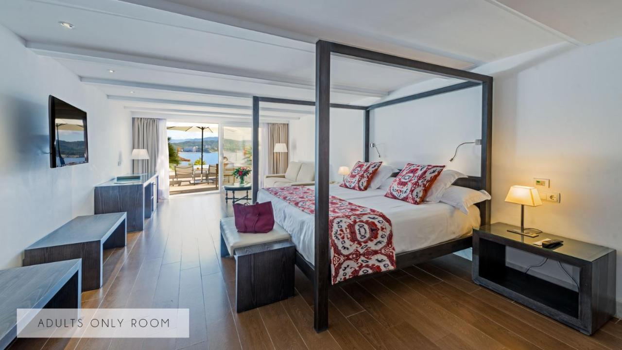 Hotel Coronado Thalasso & Spa Παγκουέρα Εξωτερικό φωτογραφία