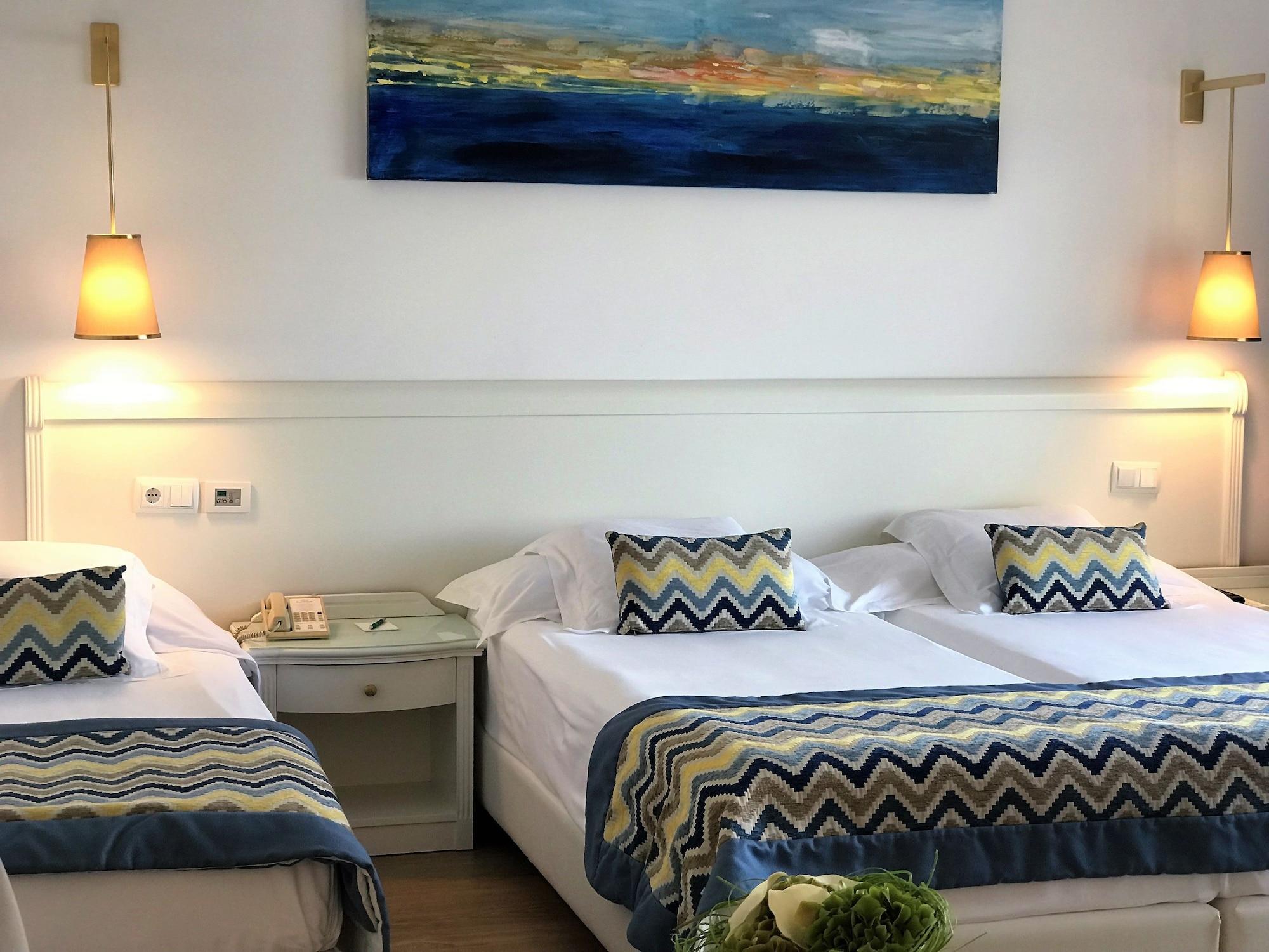 Hotel Coronado Thalasso & Spa Παγκουέρα Εξωτερικό φωτογραφία