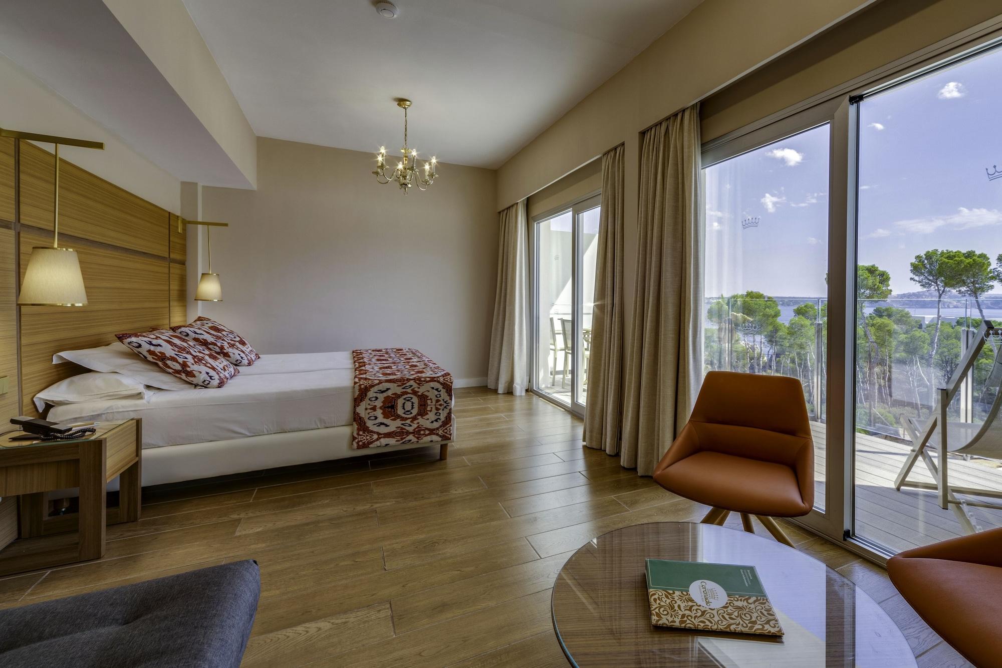 Hotel Coronado Thalasso & Spa Παγκουέρα Εξωτερικό φωτογραφία