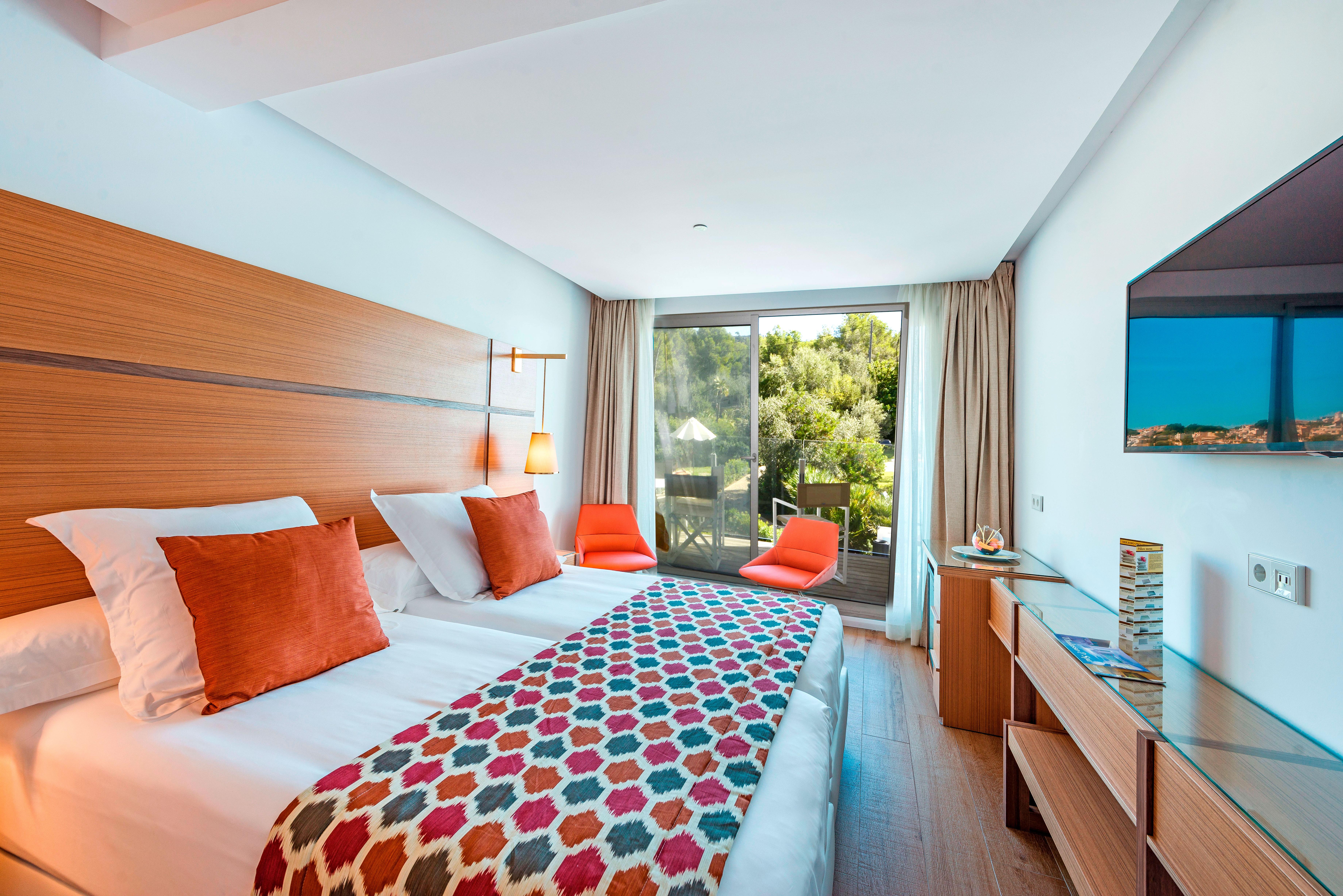 Hotel Coronado Thalasso & Spa Παγκουέρα Εξωτερικό φωτογραφία