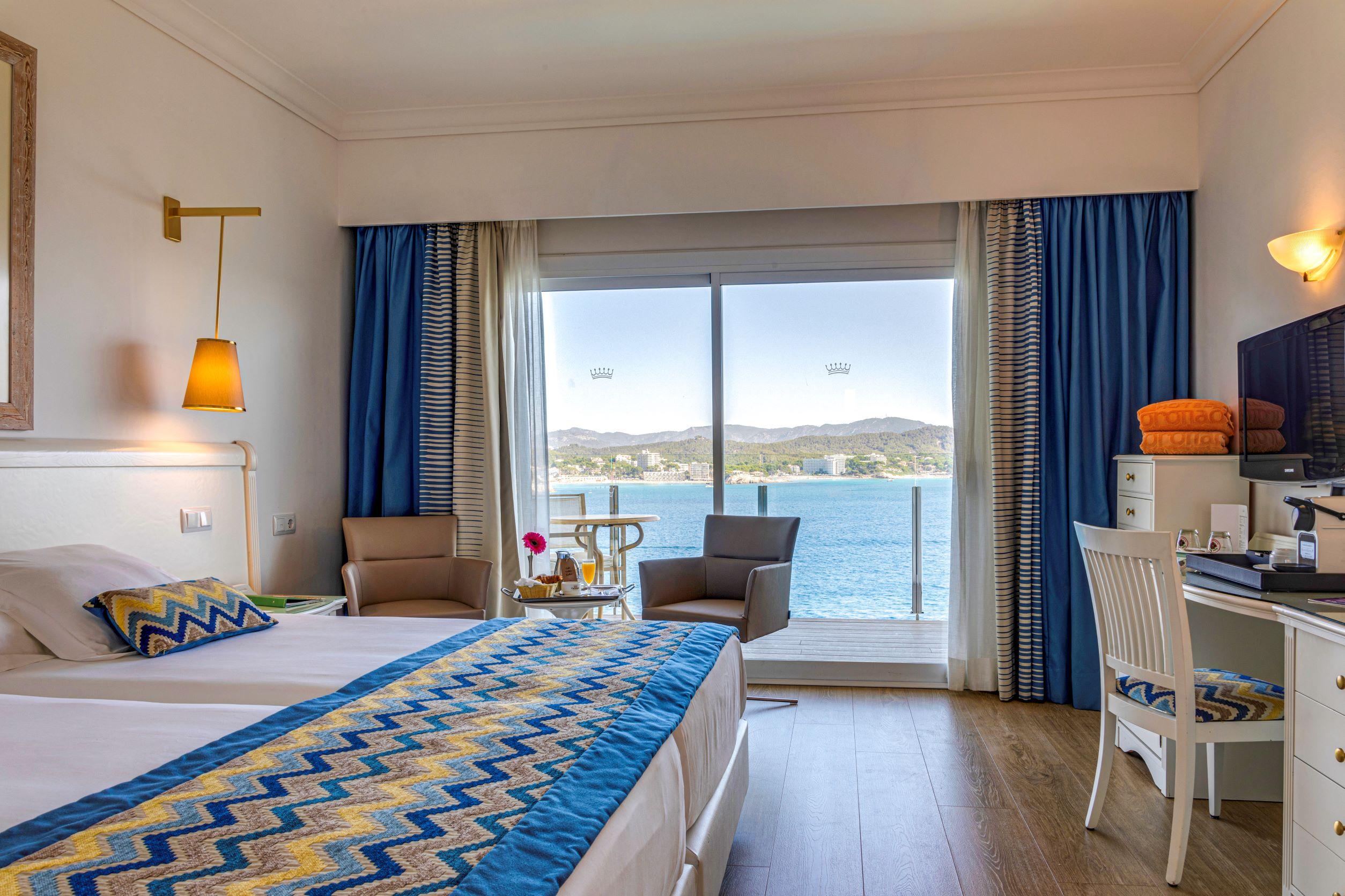 Hotel Coronado Thalasso & Spa Παγκουέρα Εξωτερικό φωτογραφία
