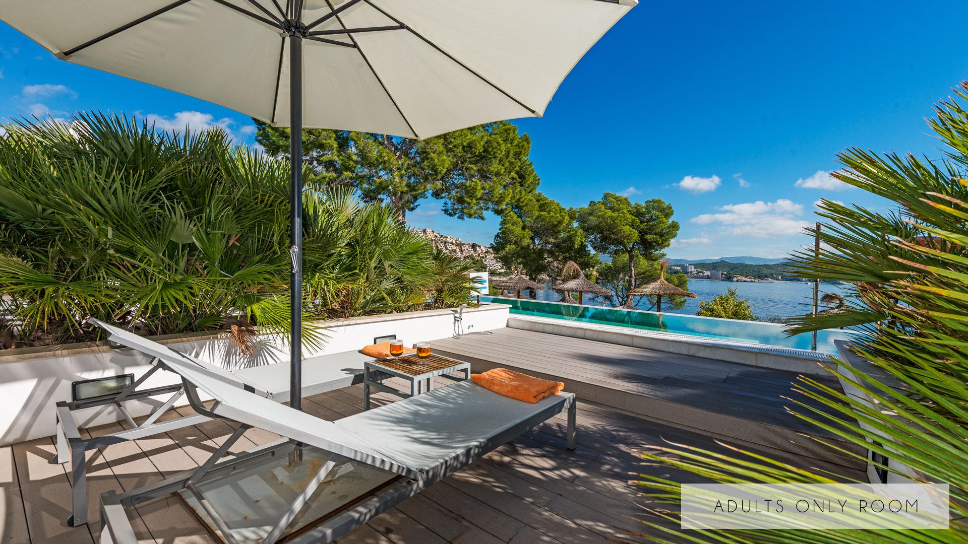 Hotel Coronado Thalasso & Spa Παγκουέρα Εξωτερικό φωτογραφία