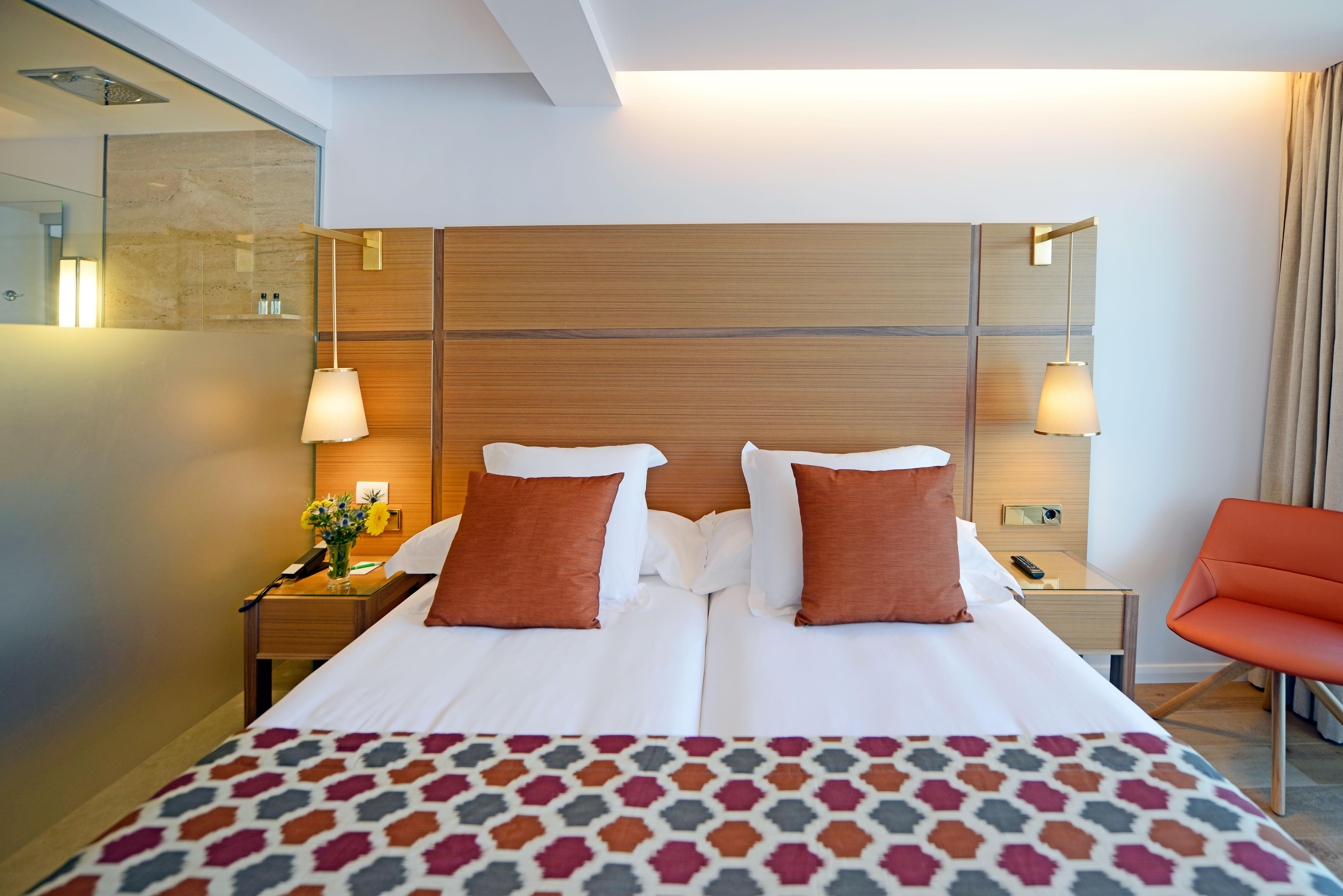 Hotel Coronado Thalasso & Spa Παγκουέρα Εξωτερικό φωτογραφία