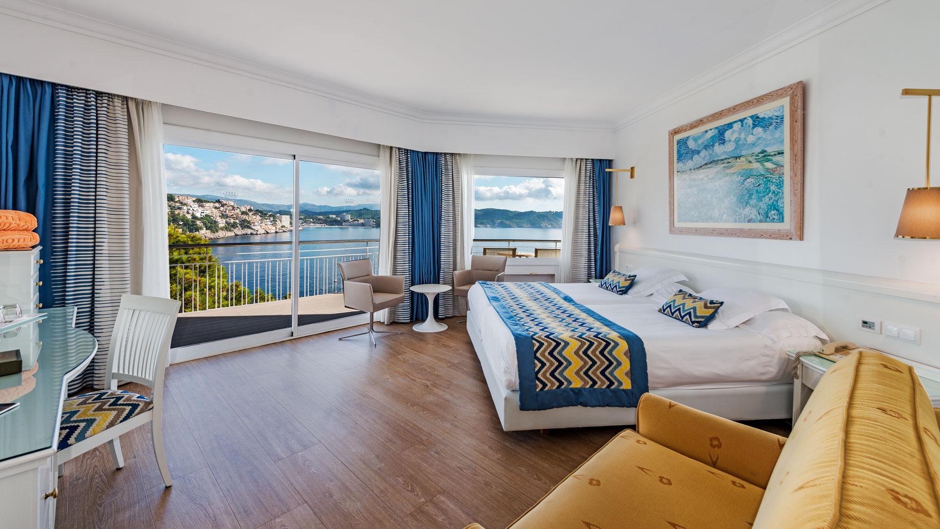 Hotel Coronado Thalasso & Spa Παγκουέρα Εξωτερικό φωτογραφία