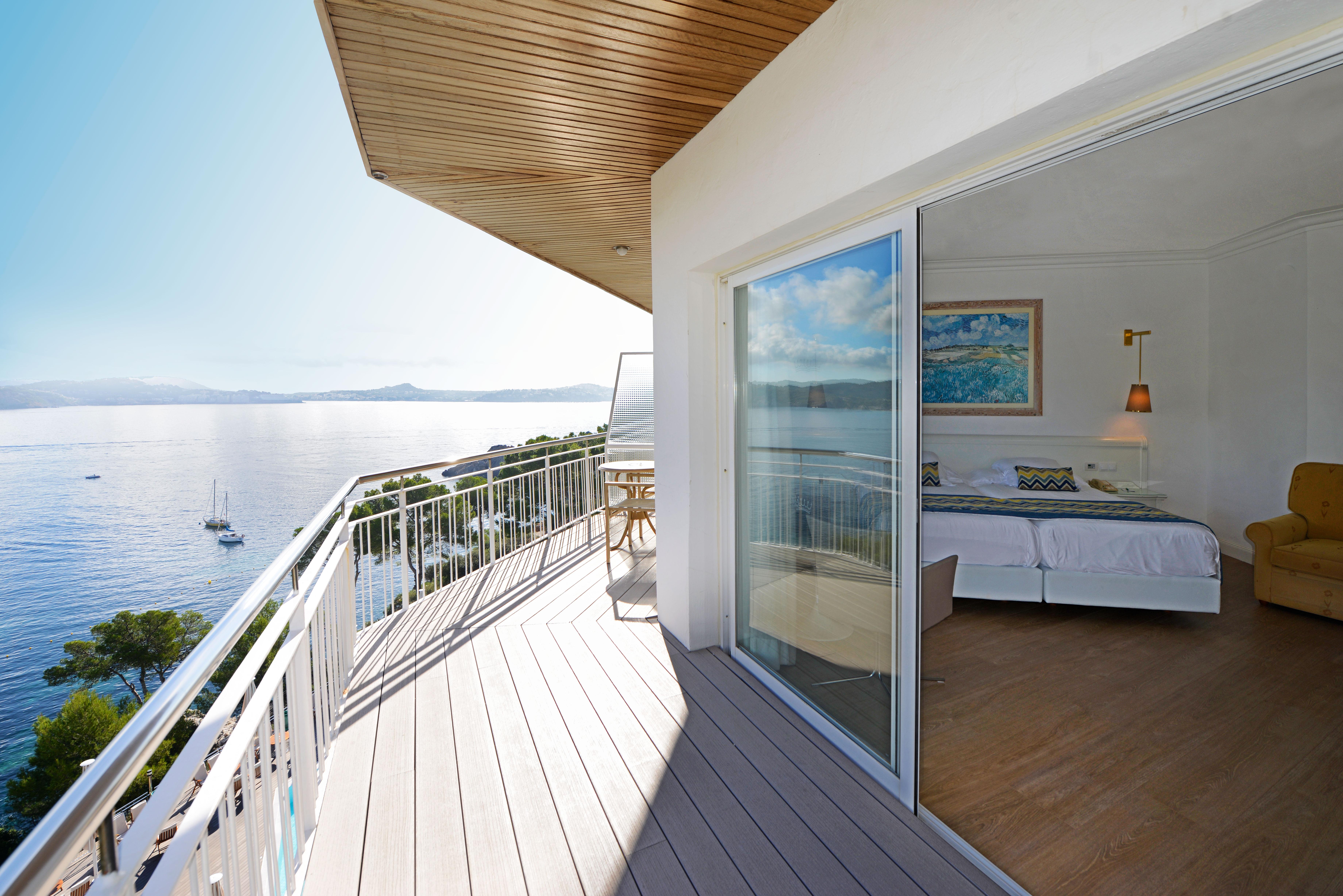 Hotel Coronado Thalasso & Spa Παγκουέρα Εξωτερικό φωτογραφία