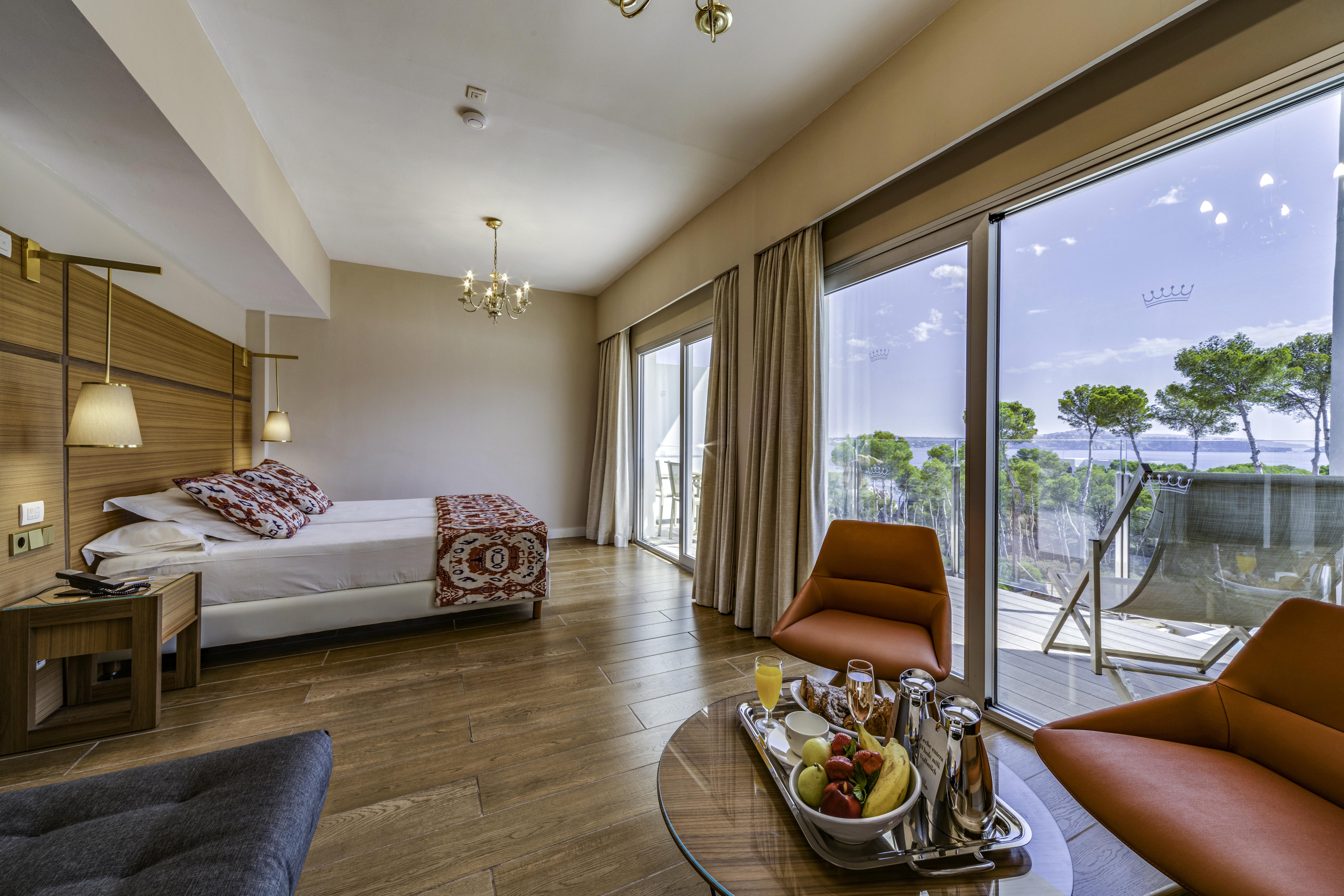 Hotel Coronado Thalasso & Spa Παγκουέρα Εξωτερικό φωτογραφία