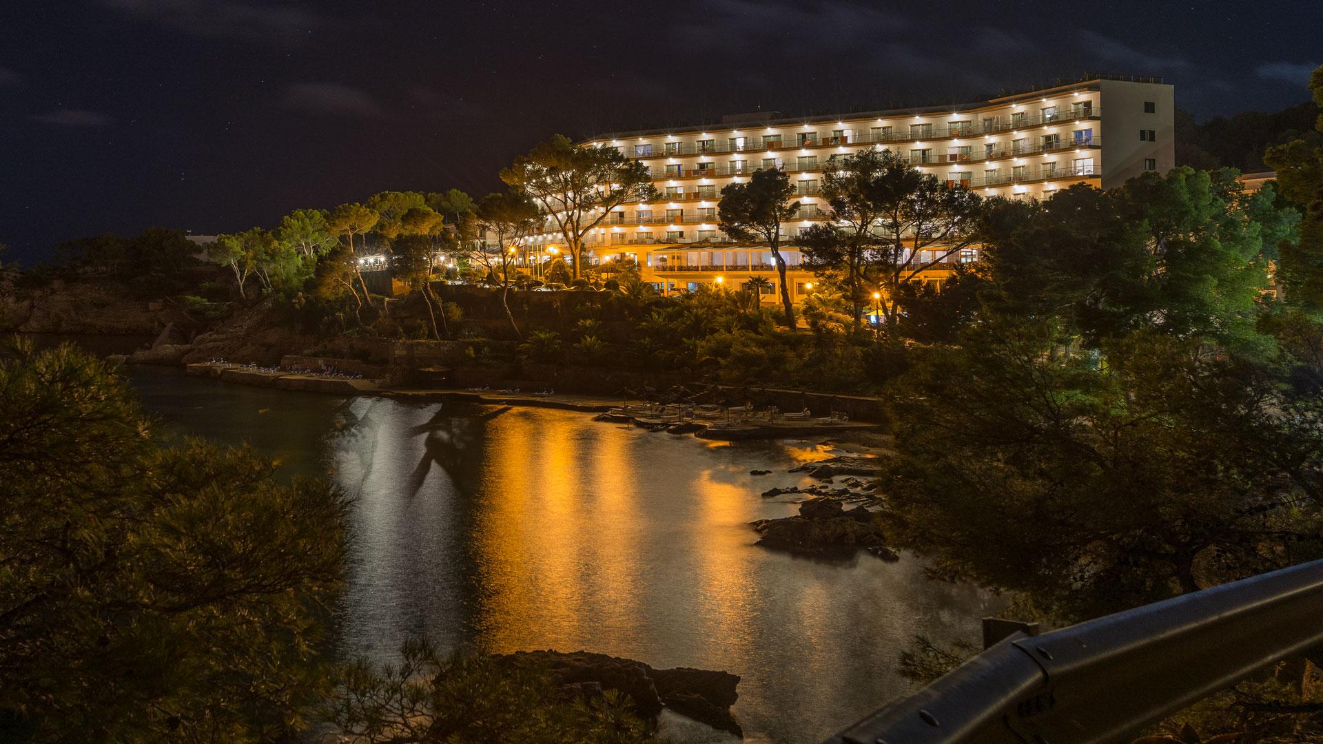 Hotel Coronado Thalasso & Spa Παγκουέρα Εξωτερικό φωτογραφία