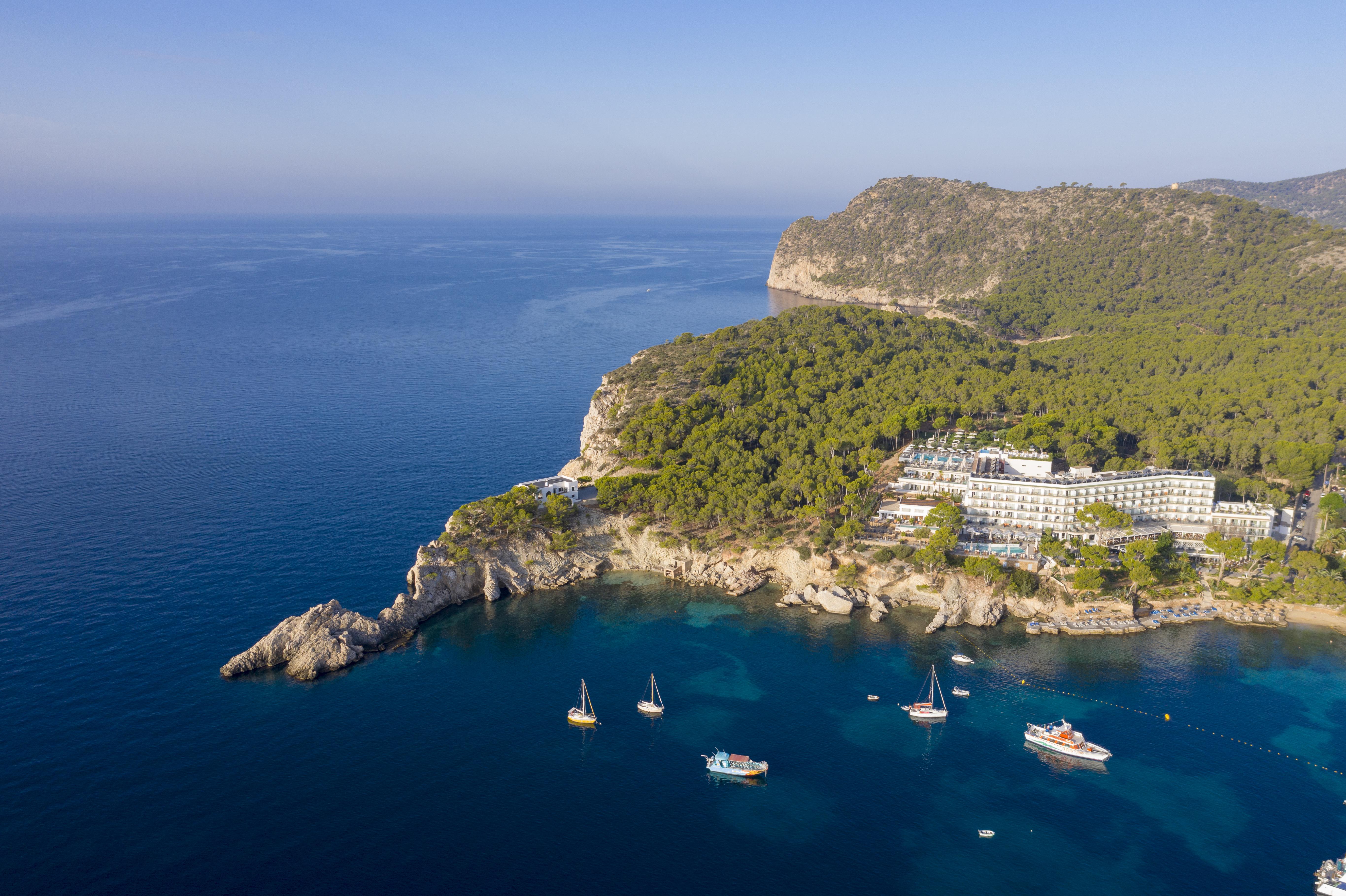 Hotel Coronado Thalasso & Spa Παγκουέρα Εξωτερικό φωτογραφία