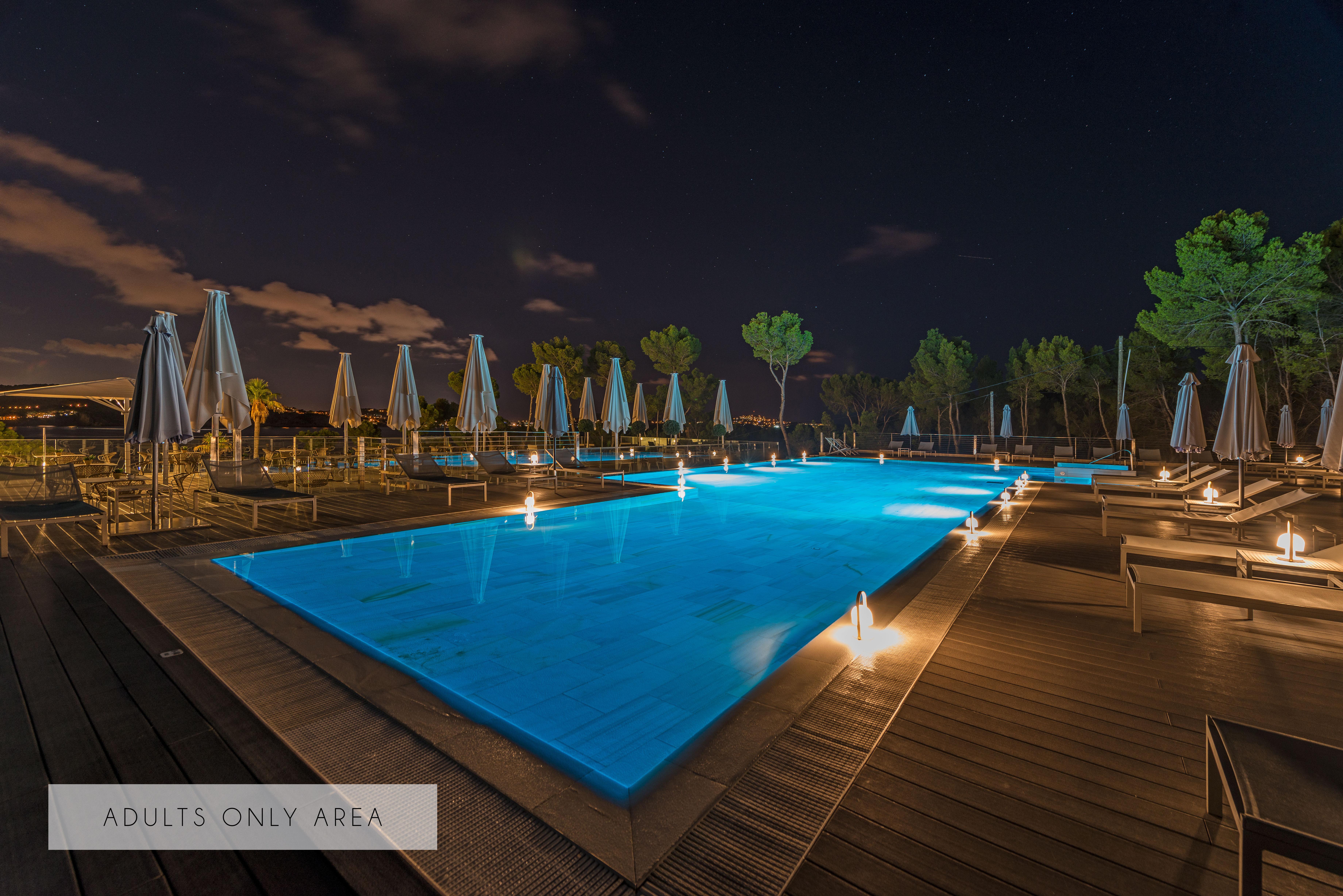 Hotel Coronado Thalasso & Spa Παγκουέρα Εξωτερικό φωτογραφία