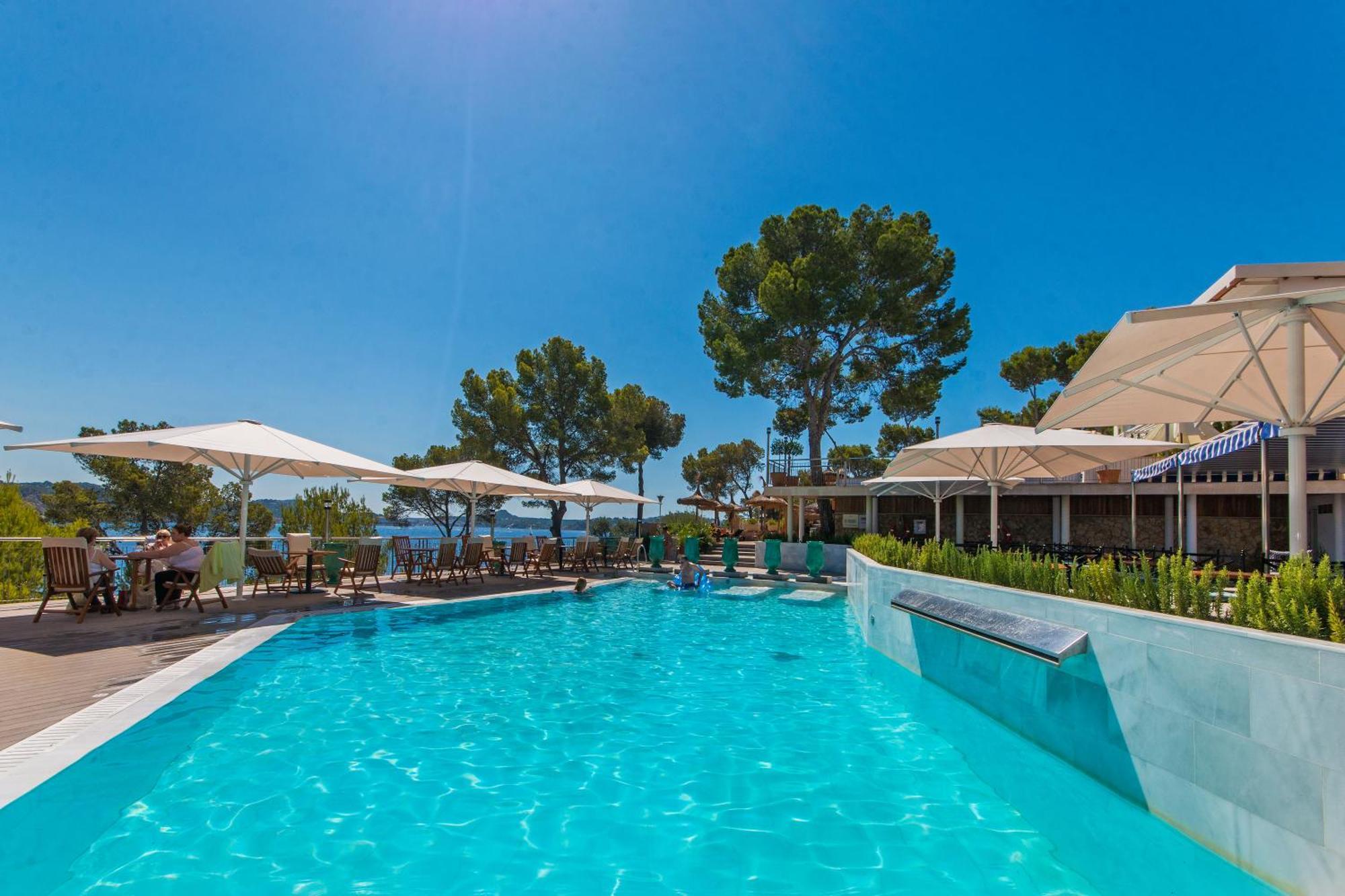 Hotel Coronado Thalasso & Spa Παγκουέρα Εξωτερικό φωτογραφία