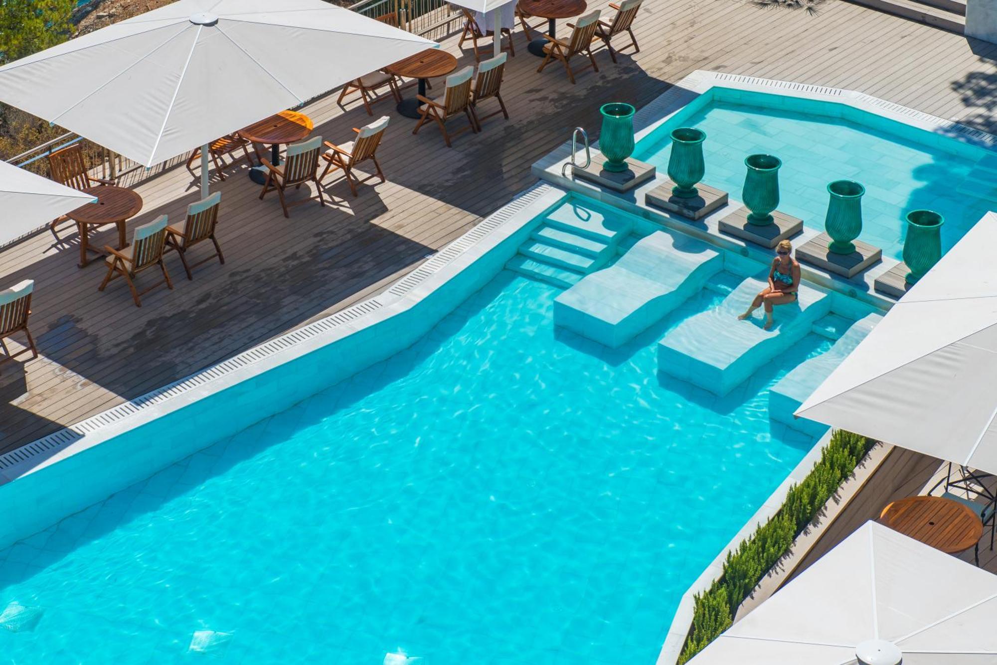 Hotel Coronado Thalasso & Spa Παγκουέρα Εξωτερικό φωτογραφία