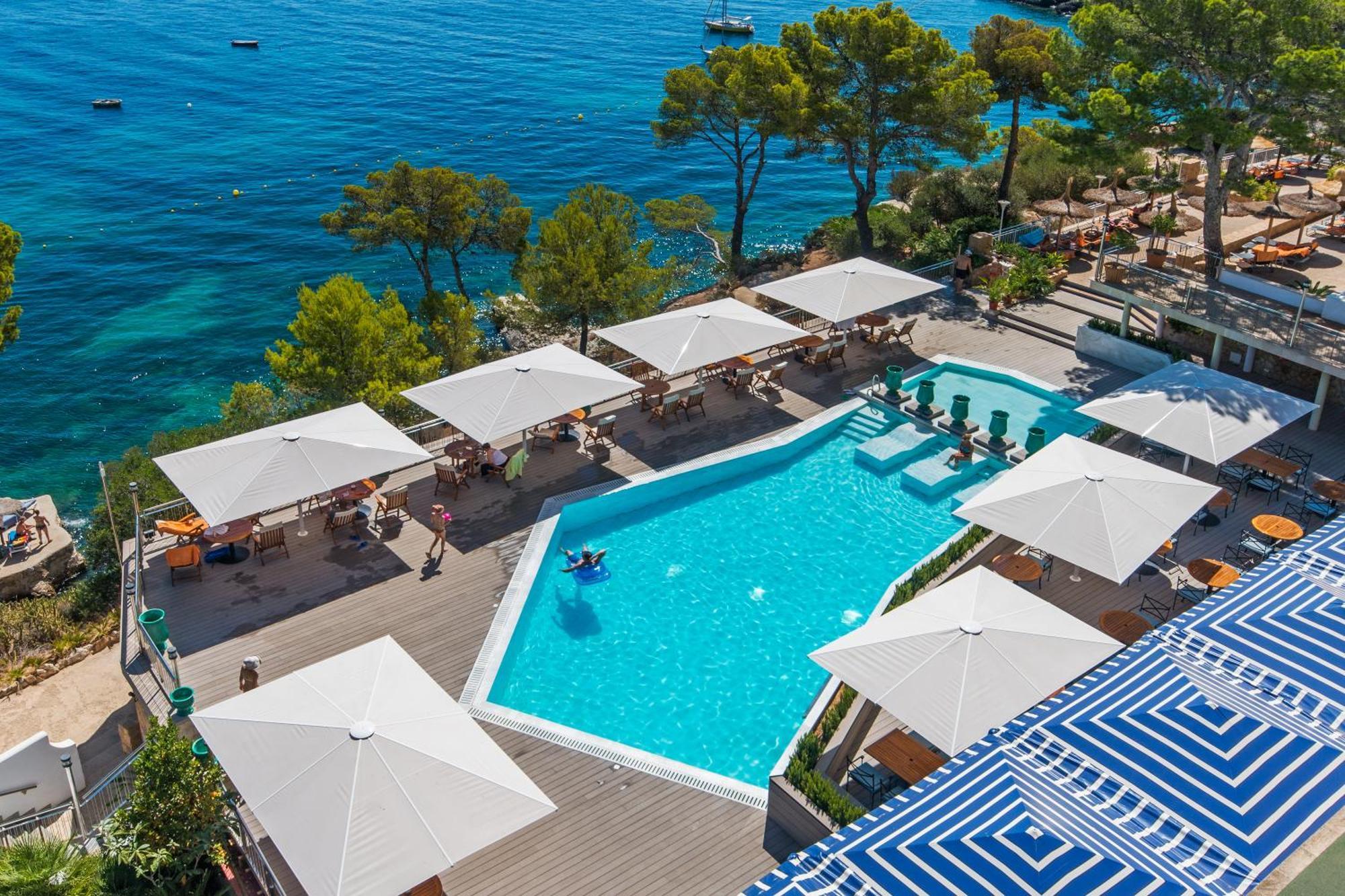 Hotel Coronado Thalasso & Spa Παγκουέρα Εξωτερικό φωτογραφία