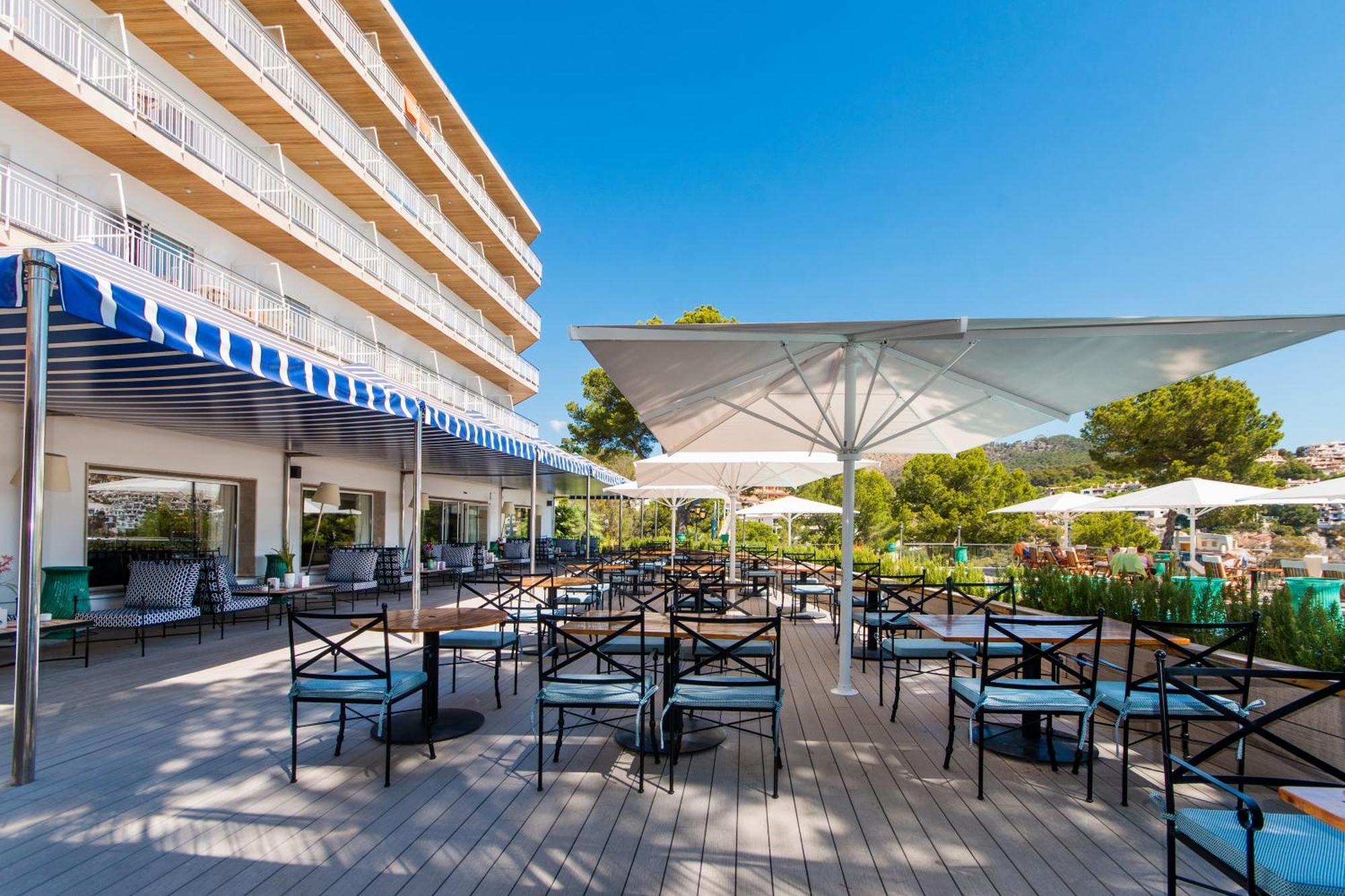 Hotel Coronado Thalasso & Spa Παγκουέρα Εξωτερικό φωτογραφία