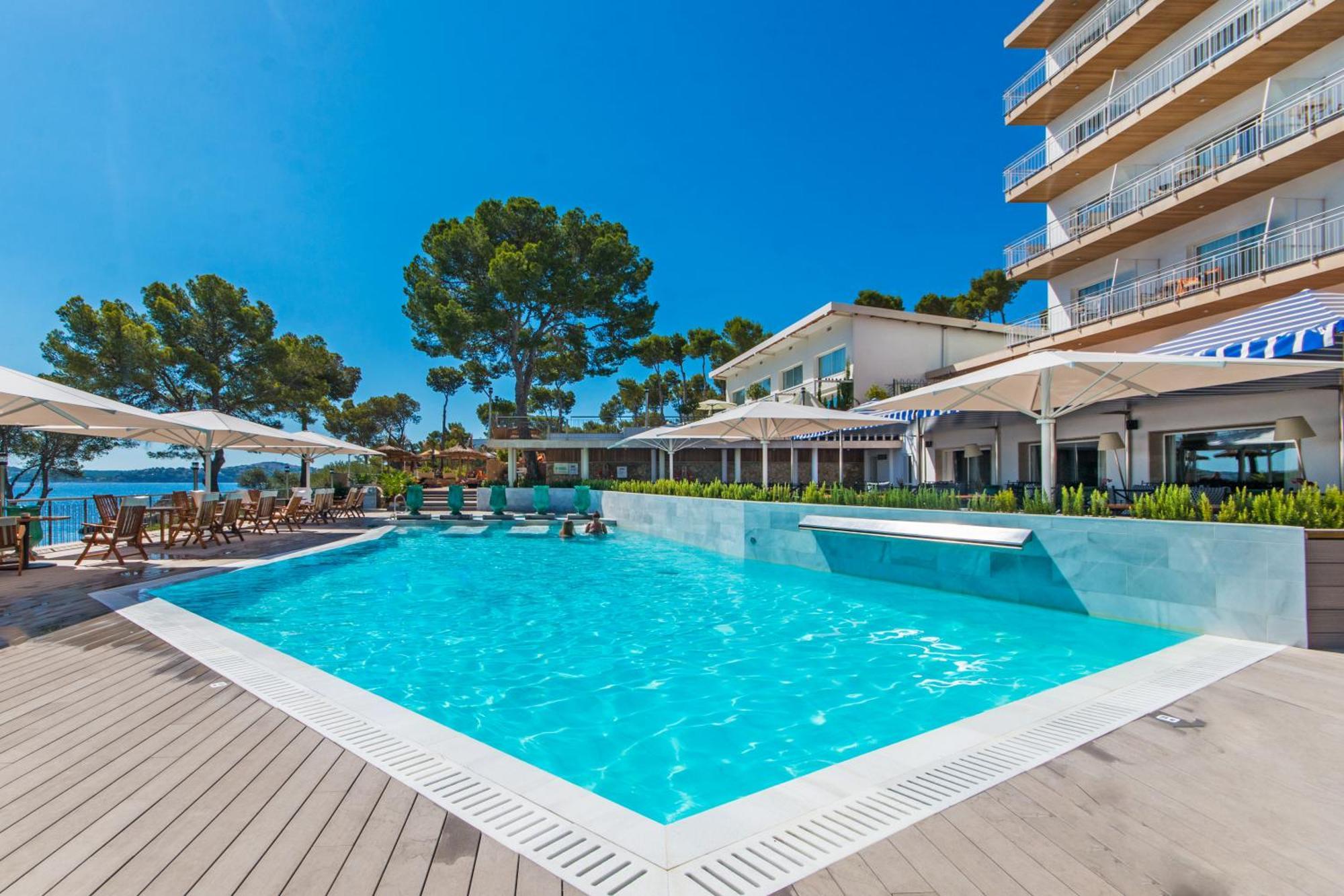 Hotel Coronado Thalasso & Spa Παγκουέρα Εξωτερικό φωτογραφία
