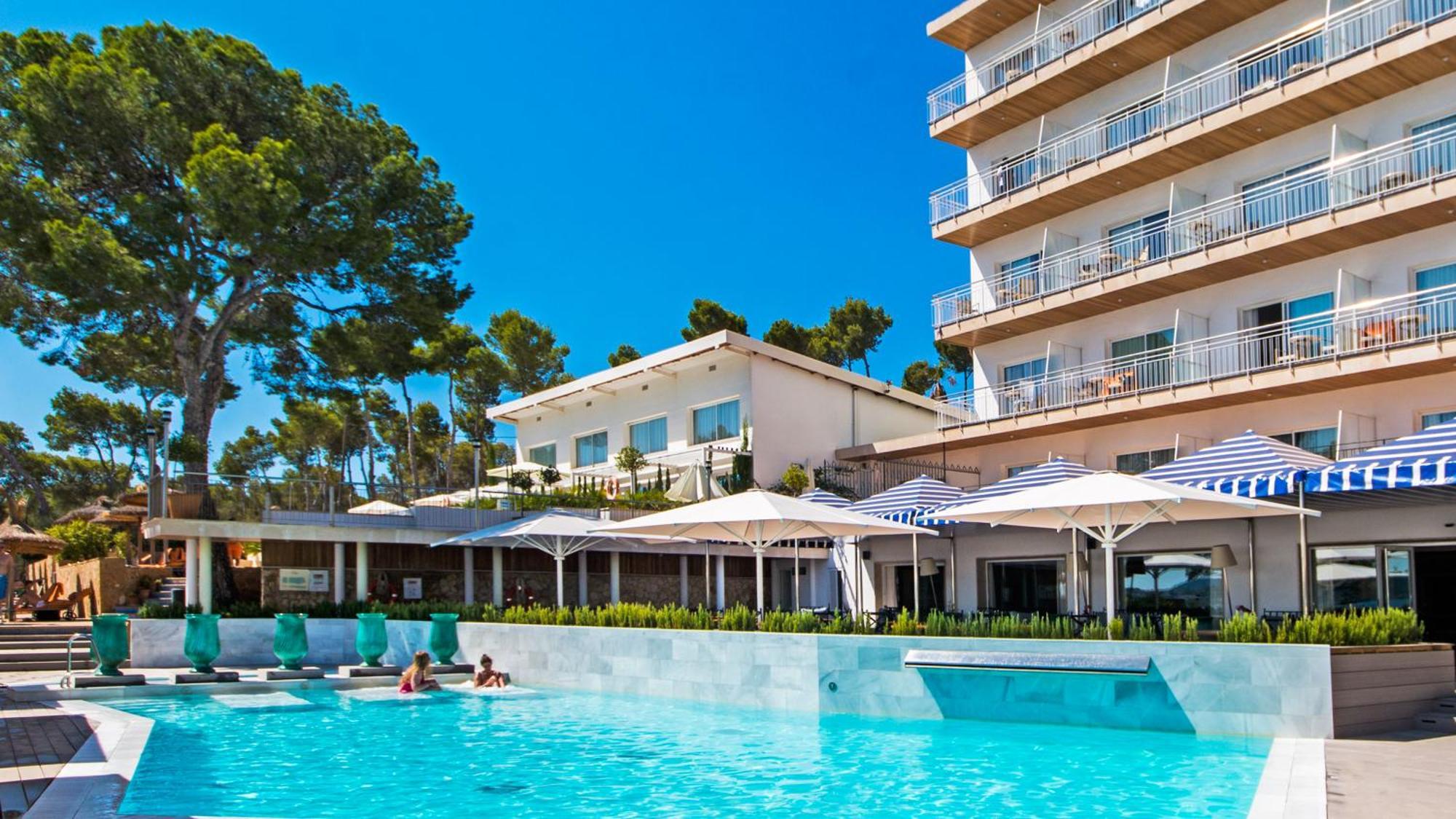 Hotel Coronado Thalasso & Spa Παγκουέρα Εξωτερικό φωτογραφία