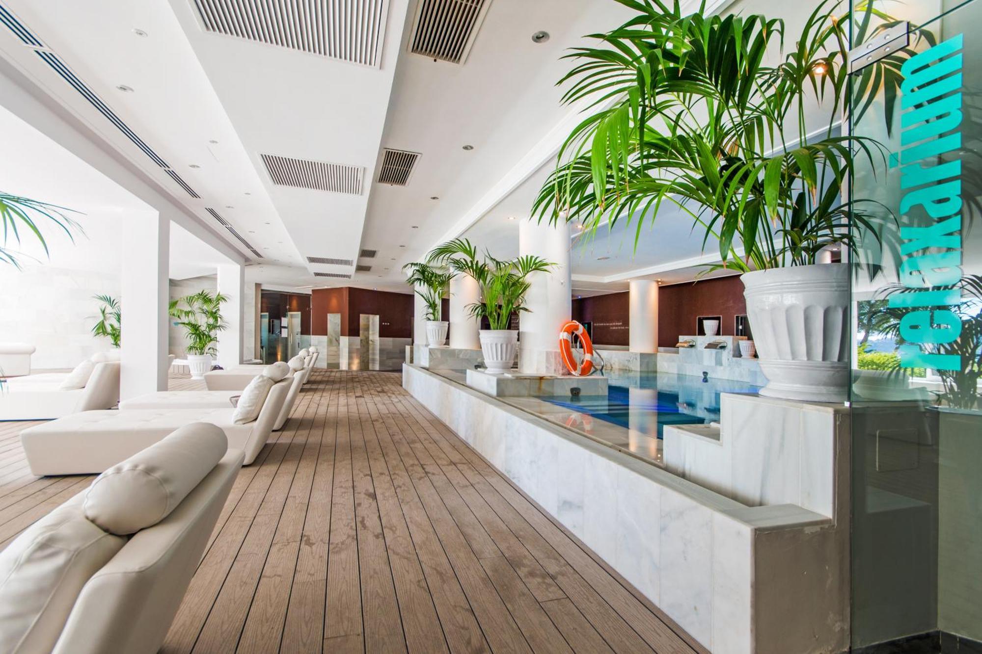 Hotel Coronado Thalasso & Spa Παγκουέρα Εξωτερικό φωτογραφία