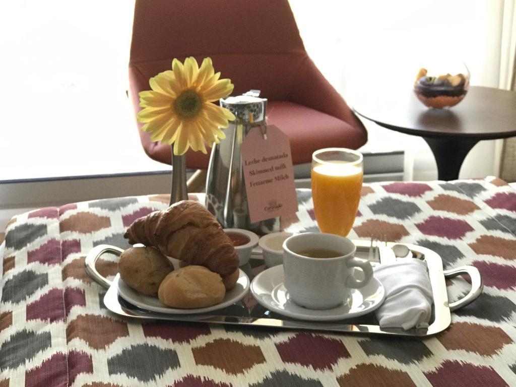 Hotel Coronado Thalasso & Spa Παγκουέρα Εξωτερικό φωτογραφία