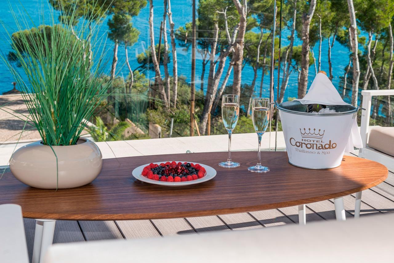 Hotel Coronado Thalasso & Spa Παγκουέρα Εξωτερικό φωτογραφία