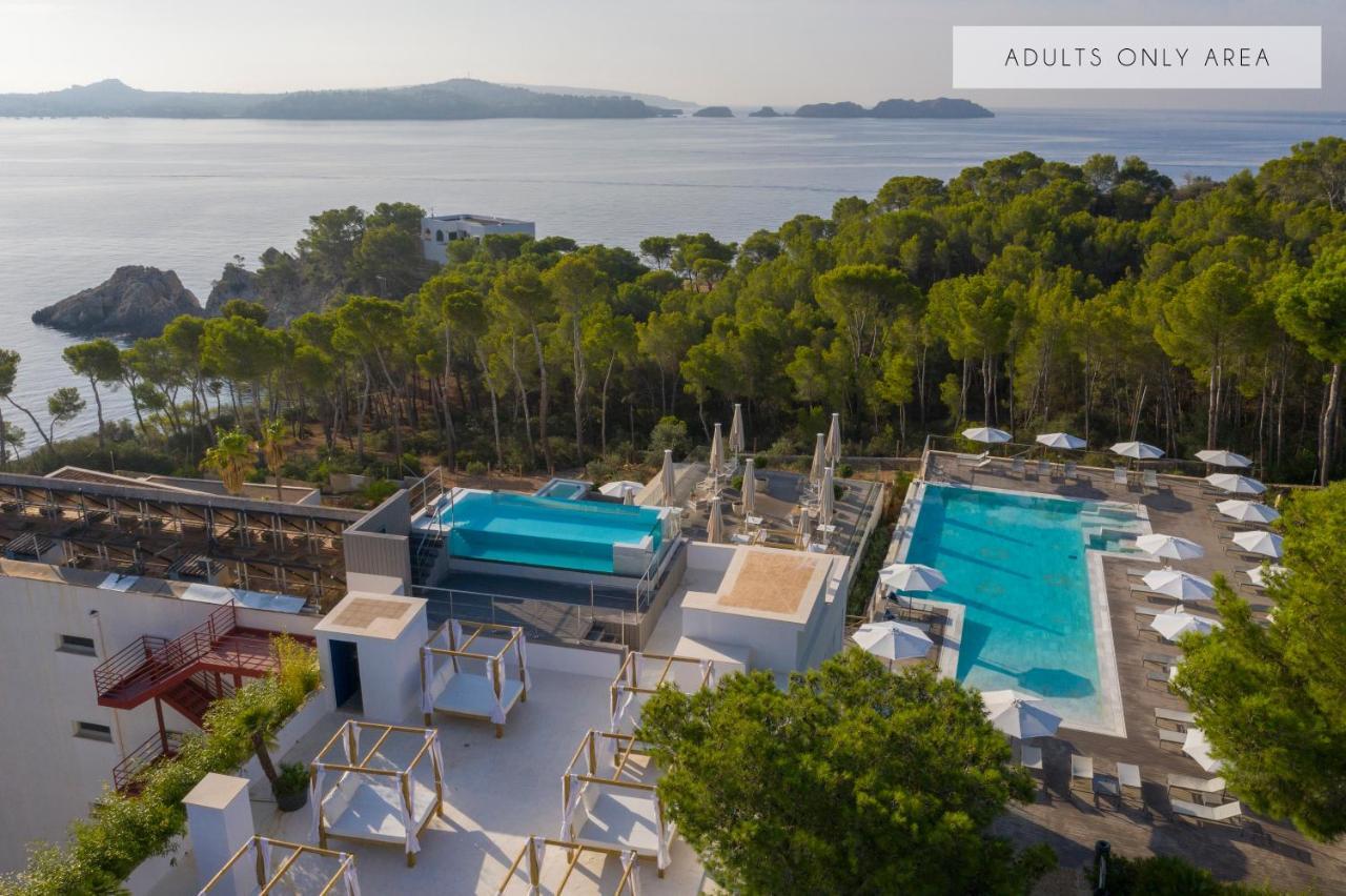 Hotel Coronado Thalasso & Spa Παγκουέρα Εξωτερικό φωτογραφία